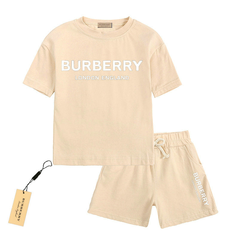 BURBERRY SET