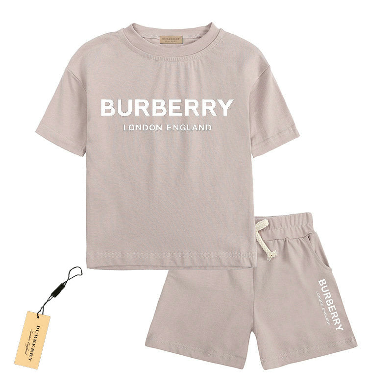 BURBERRY SET