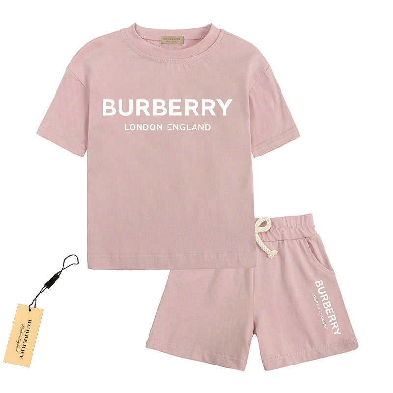 BURBERRY SET