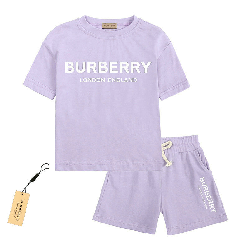 BURBERRY SET