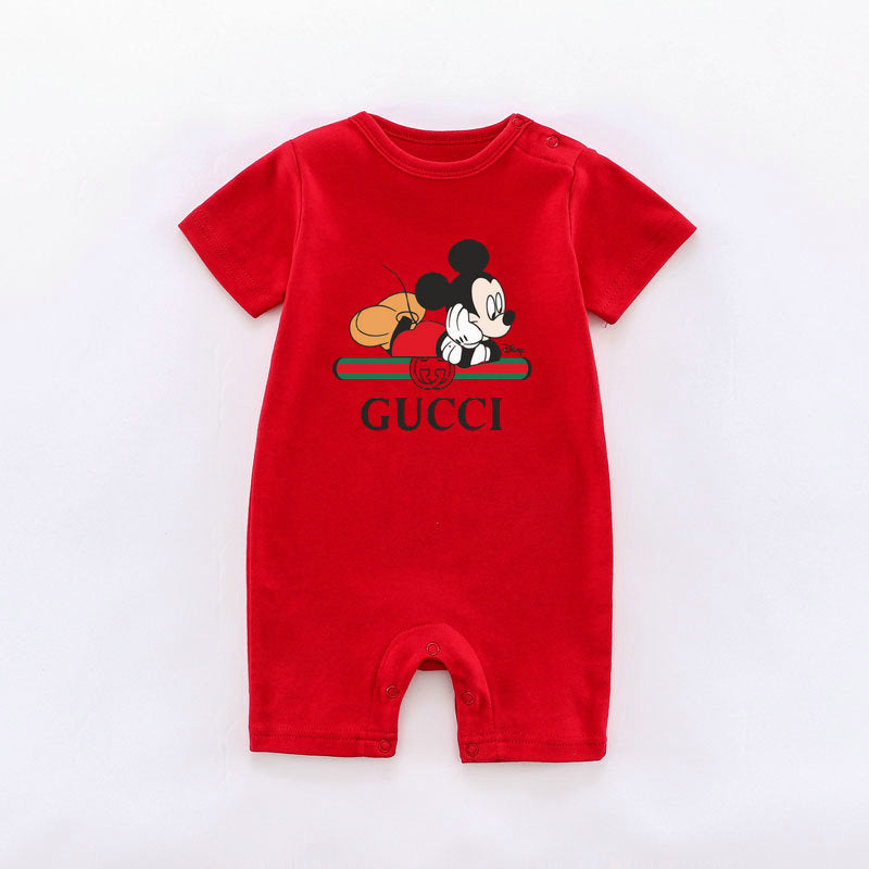 GUCCI SHORT SLEVE